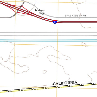 Midway Well, CA (2012, 24000-Scale) Preview 3