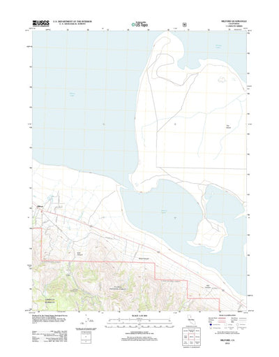 Milford, CA (2012, 24000-Scale) Preview 1