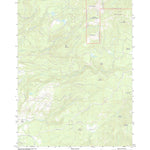 Miller Mountain, CA (2012, 24000-Scale) Preview 1