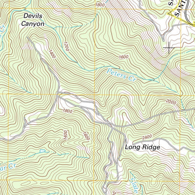 Mindego Hill, CA (2012, 24000-Scale) Preview 3