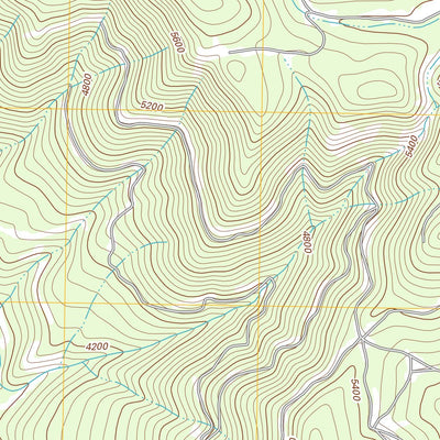 Mineral, CA (2012, 24000-Scale) Preview 3