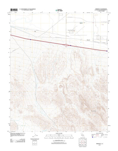 Minneola, CA (2012, 24000-Scale) Preview 1