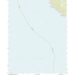 Mistake Point, CA (2012, 24000-Scale) Preview 1