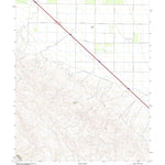 Monocline Ridge, CA (2012, 24000-Scale) Preview 1