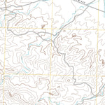 Monocline Ridge, CA (2012, 24000-Scale) Preview 2