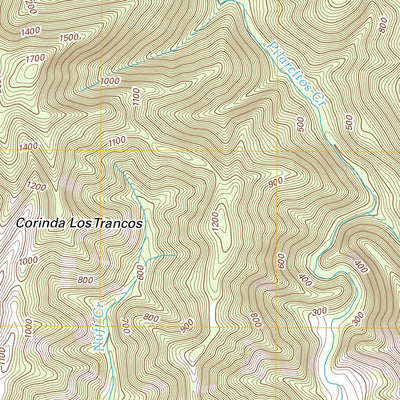 Montara Mountain, CA (2012, 24000-Scale) Preview 3