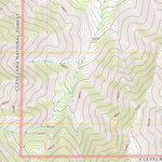 Monument Peak, CA (2012, 24000-Scale) Preview 3