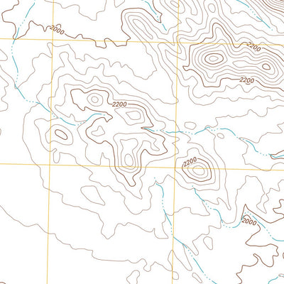 Monumental Pass, CA (2012, 24000-Scale) Preview 2