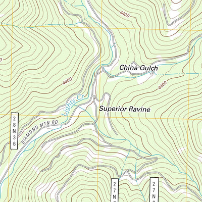 Moonlight Peak, CA (2012, 24000-Scale) Preview 3
