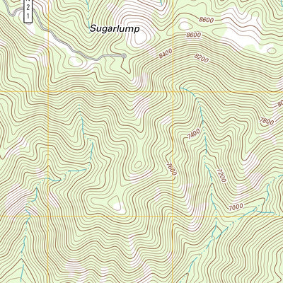 Moonridge, CA (2012, 24000-Scale) Preview 3