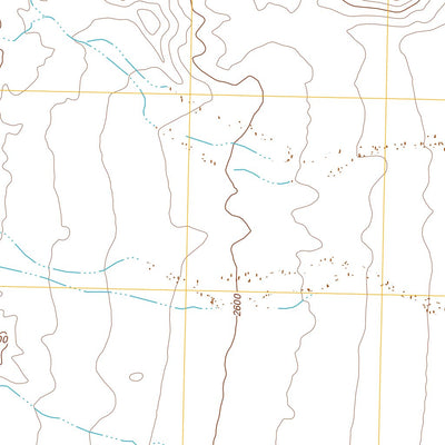 Mopah Peaks, CA (2012, 24000-Scale) Preview 2