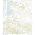 Morro Bay South, CA (2012, 24000-Scale) Preview 1