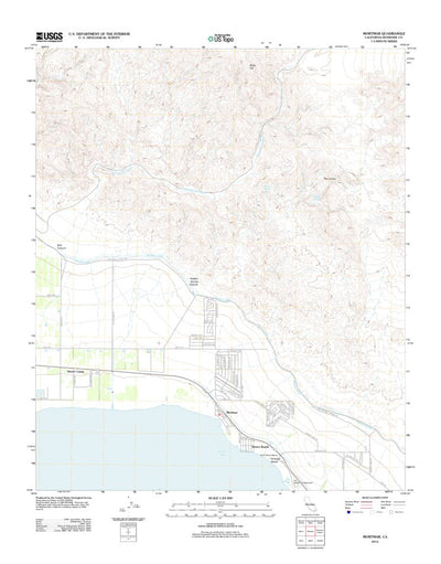 Mortmar, CA (2012, 24000-Scale) Preview 1