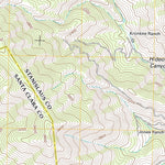 Mount Boardman, CA (2012, 24000-Scale) Preview 3