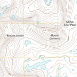 Mount Brewer, CA (2012, 24000-Scale) Preview 2