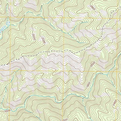 Mount Carmel, CA (2012, 24000-Scale) Preview 3