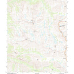 Mount Clarence King, CA (2012, 24000-Scale) Preview 1