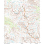 Mount Darwin, CA (2012, 24000-Scale) Preview 1