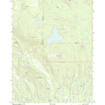 Mount Harkness, CA (2012, 24000-Scale) Preview 1