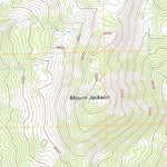 Mount Jackson, CA (2012, 24000-Scale) Preview 3
