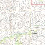 Mount Langley, CA (2012, 24000-Scale) Preview 2
