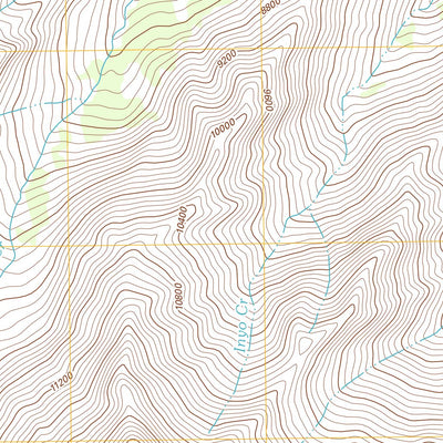 Mount Langley, CA (2012, 24000-Scale) Preview 3