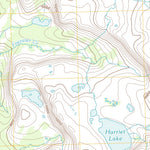 Mount Lyell, CA (2012, 24000-Scale) Preview 2