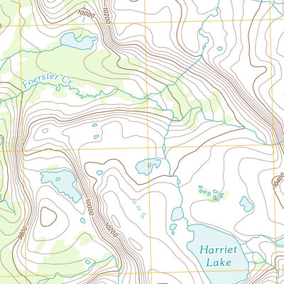 Mount Lyell, CA (2012, 24000-Scale) Preview 2
