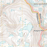 Mount Lyell, CA (2012, 24000-Scale) Preview 3