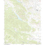 Mount Madonna, CA (2012, 24000-Scale) Preview 1