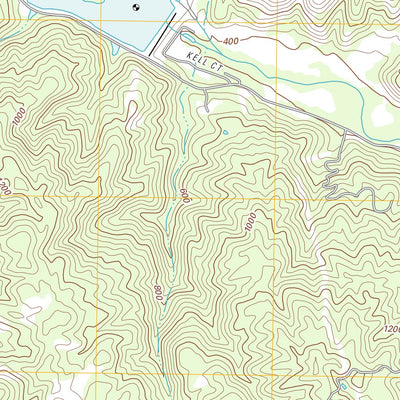 Mount Madonna, CA (2012, 24000-Scale) Preview 2