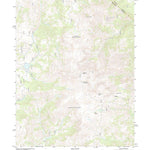 Mount Patterson, CA-NV (2012, 24000-Scale) Preview 1