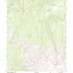Mount Silliman, CA (2012, 24000-Scale) Preview 1