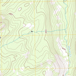 Mount Silliman, CA (2012, 24000-Scale) Preview 2