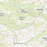 Mount Sizer, CA (2012, 24000-Scale) Preview 2