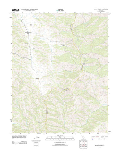 Mount Stakes, CA (2012, 24000-Scale) Preview 1