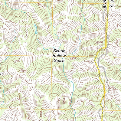 Mount Stakes, CA (2012, 24000-Scale) Preview 3