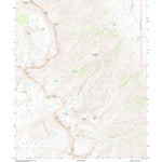 Mount Williamson, CA (2012, 24000-Scale) Preview 1