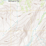 Mount Williamson, CA (2012, 24000-Scale) Preview 2