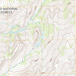 Mount Williamson, CA (2012, 24000-Scale) Preview 3