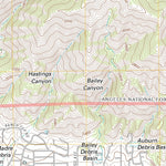 Mount Wilson, CA (2012, 24000-Scale) Preview 2