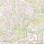 Mount Wilson, CA (2012, 24000-Scale) Preview 3