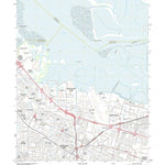 Mountain View, CA (2012, 24000-Scale) Preview 1