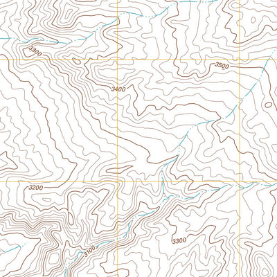Mud Hills, CA (2012, 24000-Scale) Preview 2