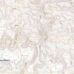 Mud Hills, CA (2012, 24000-Scale) Preview 3