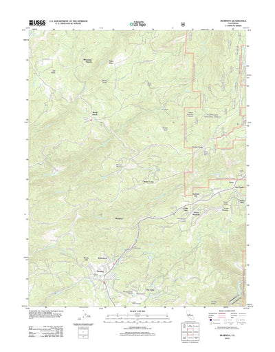 Murphys, CA (2012, 24000-Scale) Preview 1