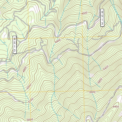 Musick Mountain, CA (2012, 24000-Scale) Preview 2
