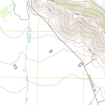 Natividad, CA (2012, 24000-Scale) Preview 2