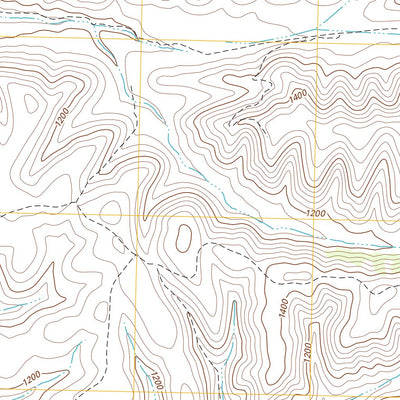 Nattrass Valley, CA (2012, 24000-Scale) Preview 2