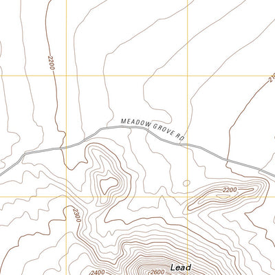 Nebo, CA (2012, 24000-Scale) Preview 2